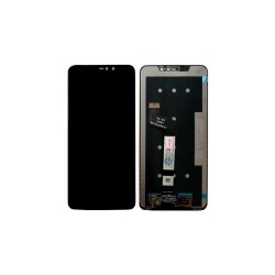 Οθόνη LCD και αισθητήρας αφής για το Xiaomi REDMI NOTE 6 PRO - Χρώμα Μαύρο