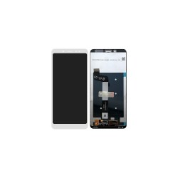 Οθόνη LCD και Μηχανισμός Αφής για το Xiaomi REDMI NOTE 5 Λευκό