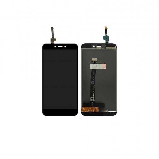 Οθόνη Lcd και Μηχανισμός Αφής για Xiaomi Redmi 4X Μαύρο Οθόνη Lcd και Μηχανισμός Αφής για Xiaomi Redmi 4X Μαύρο