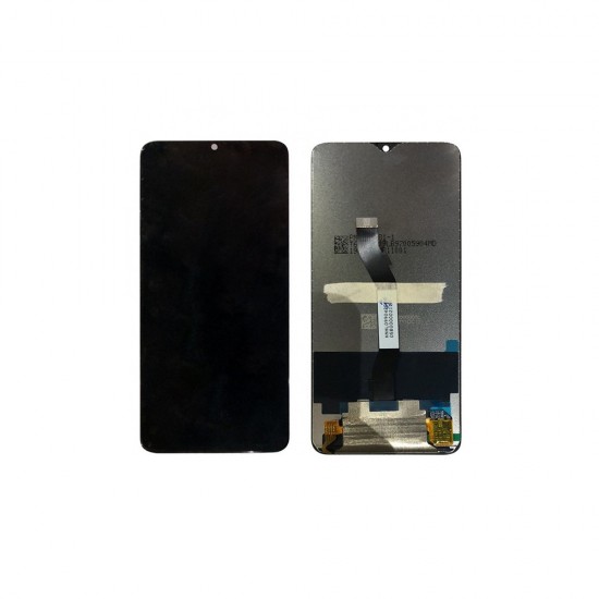 Κωδικός: MI025 Ανταλλακτικά-Οθόνη για Xiaomi Redmi Note 8 Pro (Μαύρο)