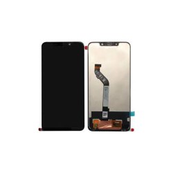 Οθόνη LCD και Μηχανισμός Αφής για Xiaomi Pocophone F1 Μαύρο