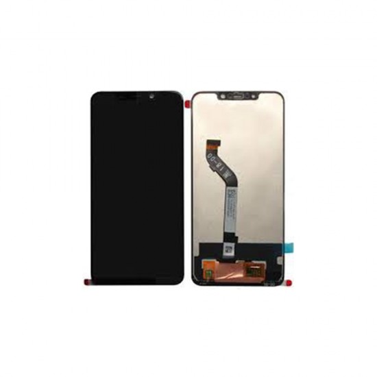 Ανταλλακτικά-Οθόνη LCD και Μηχανισμός Αφής για Xiaomi Pocophone F1 Μαύρο