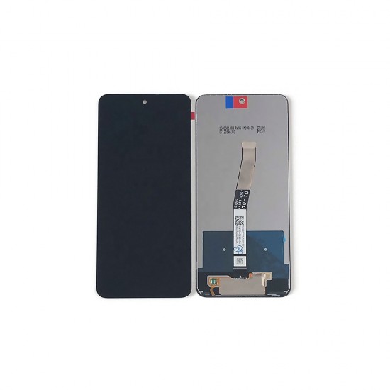 Ανταλλακτικά-Οθόνη LCD και Μηχανισμός Αφής για Huawei Redmi Note 9 Pro / Redmi Note 9s Μαύρο