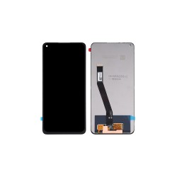 Οθόνη LCD με Μηχανισμό Αφής για Xiaomi Redmi Note 9 / Redmi 10x Μαύρη