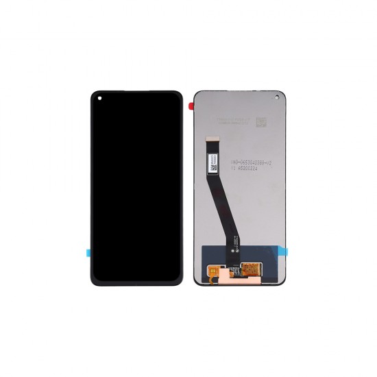 Κωδικός: MI045 -Οθόνη LCD με Μηχανισμό Αφής για Xiaomi Redmi Note 9 Μαύρη