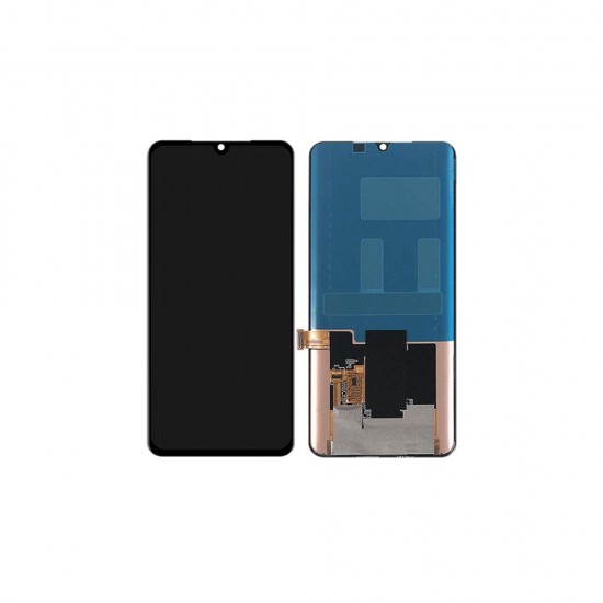 Ανταλλακτικά-OLED Οθόνη LCD με Μηχανισμό Αφής για Xiaomi Mi Note 10 / 10 Pro Μαύρο