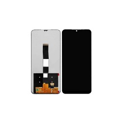 Οθόνη LCD με Μηχανισμό Αφής για Xiaomi Redmi 9A / Redmi 9AT / Redmi 9C / Redmi 10A Μαύρο