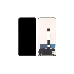 Οθόνη LCD και Μηχανισμός Αφής Για Xiaomi Poco X3 / X3 Pro Μαύρο