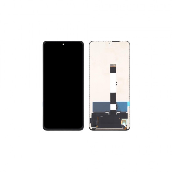 Ανταλλακτικά-Οθόνη και Μηχανισμός Αφής Για Xiaomi Poco X3 NFC Μαύρο