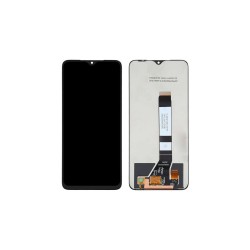 Οθόνη LCD και Μηχανισμός Αφής για Xiaomi Redmi 9T / Poco M3 Μαύρο