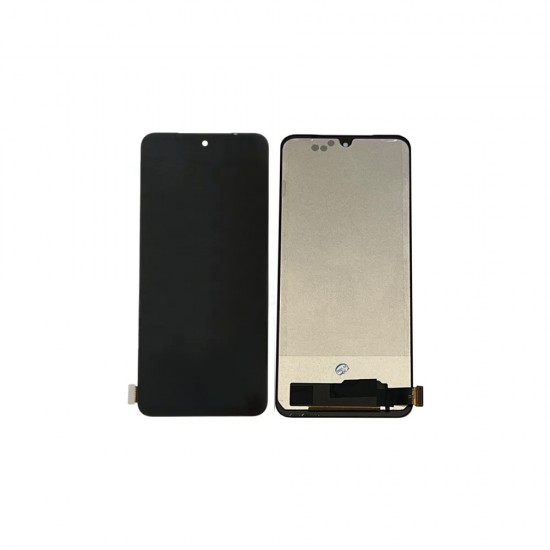 Οθόνη LCD TFT και Μηχανισμός Αφής για Xiaomi Redmi Note 10 4G Μαύρο Οθόνη LCD TFT και Μηχανισμός Αφής για Xiaomi Redmi Note 10 4G Μαύρο