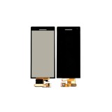 Οθόνη LCD και Μηχανισμός Αφης Για Sony Xperia S Lt26 Μαύρο