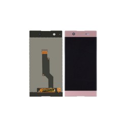 Οθόνη LCD και Μηχανισμός Αφης Για Sony Xperia XA1 G3121 Ροζ