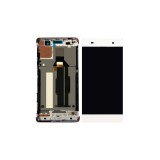 Οθόνη LCD και Μηχανισμός Αφης Με Πλαίσιο Για Sony Xperia XA F3111 Λευκό
