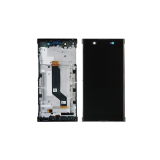 Οθόνη LCD και Μηχανισμός Αφης Με Πλαίσιο Για Sony Xperia XA1 Ultra F3213 Μαύρο