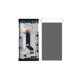 Οθόνη LCD και Μηχανισμός Αφης Με Πλαίσιο Για Sony Xperia XA1 Ultra F3213 Λευκό