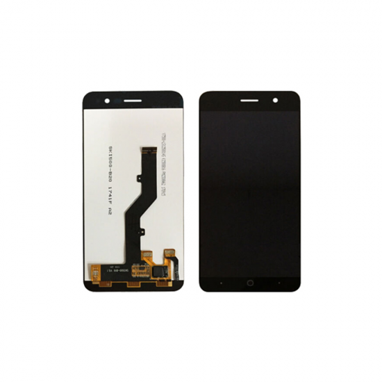 Οθόνη LCD και Μηχανισμός Αφης Για ZTE Blade A520 Μαύρο Οθόνη LCD και Μηχανισμός Αφης Για ZTE Blade A520 Μαύρο