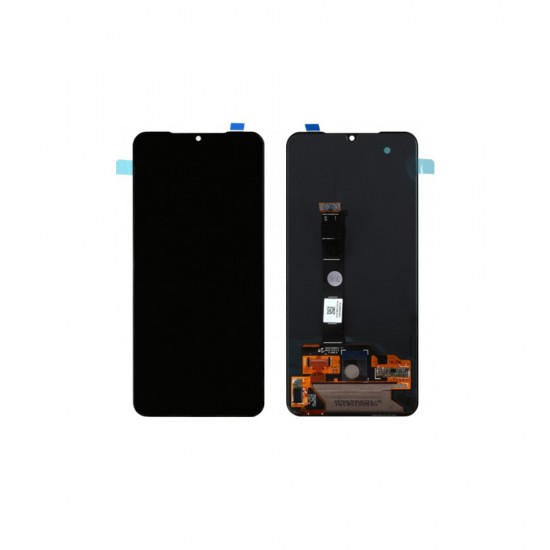 Ανταλλακτικά-Οθόνη LCD και Μηχανισμός Αφής Xiaomi Mi 9 Μαύρη