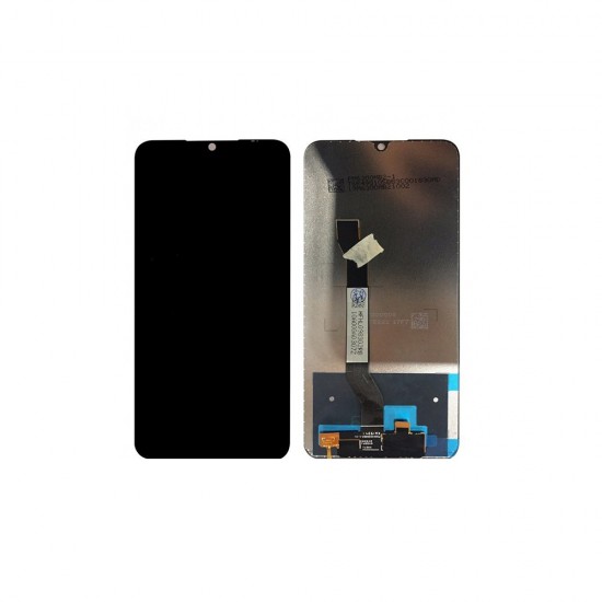 Ανταλλακτικά-Οθόνη και Μηχανισμός Αφής Xiaomi Redmi Note 8 Μαύρη
