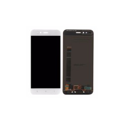 Οθόνη LCD & Μηχανισμός Αφής Xiaomi Mi 5X / Mi A1 Λευκή