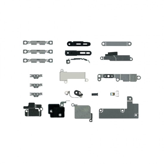 Σετ Μεταλλικών Εξαρτημάτων / Metal Brackets Set για iPhone 7 Σετ Μεταλλικών Εξαρτημάτων / Metal Brackets Set για iPhone 7