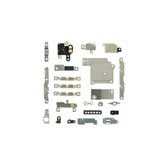 Σετ Μεταλλικών Εξαρτημάτων / Metal Brackets Set για iPhone 6 Σετ Μεταλλικών Εξαρτημάτων / Metal Brackets Set για iPhone 6