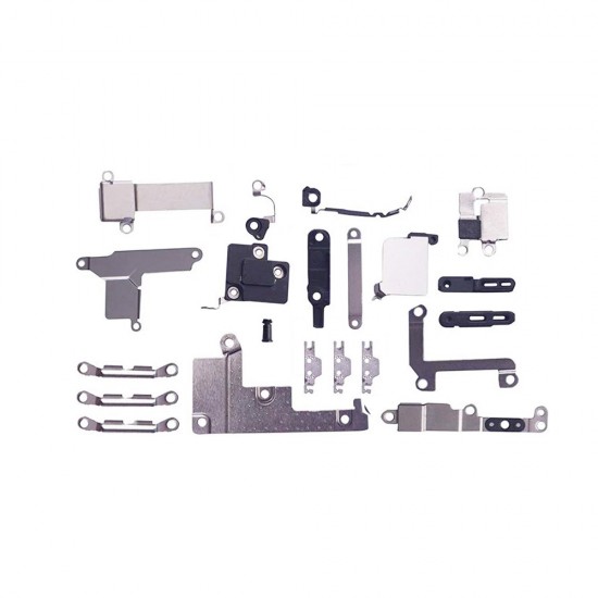 Σετ Μεταλλικών Εξαρτημάτων / Metal Brackets Set για iPhone 8 Σετ Μεταλλικών Εξαρτημάτων / Metal Brackets Set για iPhone 8