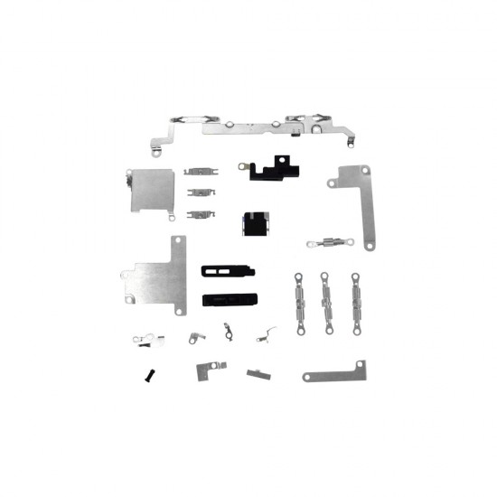 Σετ Μεταλλικών Εξαρτημάτων / Metal Brackets Set για iPhone XR Σετ Μεταλλικών Εξαρτημάτων / Metal Brackets Set για iPhone XR