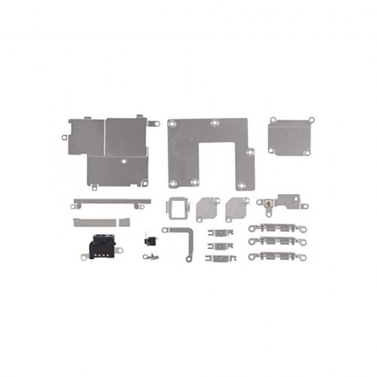 Σετ Μεταλλικών Εξαρτημάτων / Metal Brackets Set για iPhone 11 Pro Σετ Μεταλλικών Εξαρτημάτων / Metal Brackets Set για iPhone 11 Pro