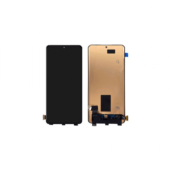 AMOLED Οθόνη LCD και Μηχανισμός Αφής για Xiaomi 12 2201123G / 12X 2112123AG Μαύρο AMOLED Οθόνη LCD και Μηχανισμός Αφής για Xiaomi 12 2201123G / 12X 2112123AG Μαύρο