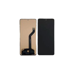 INCELL Οθόνη LCD και Μηχανισμός Αφής για Xiaomi 12 Lite 2203129G Μαύρο