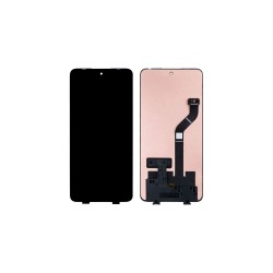 AMOLED Οθόνη LCD και Μηχανισμός Αφής για Xiaomi 12 Lite 2203129G Μαύρο