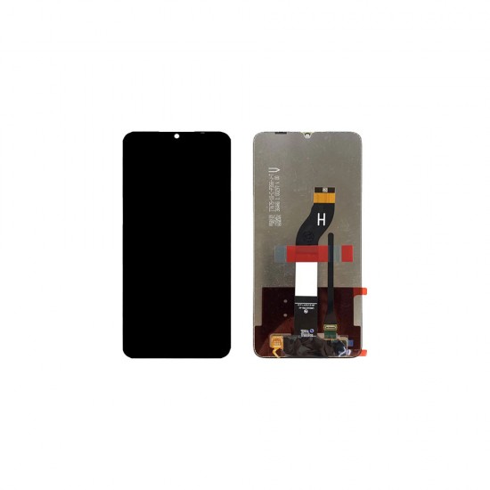 Κωδικός: MI102 Ανταλλακτικά-Οθόνη LCD και Μηχανισμός Αφής για Xiaomi Redmi 13C 4G / Poco C65 Μαύρο