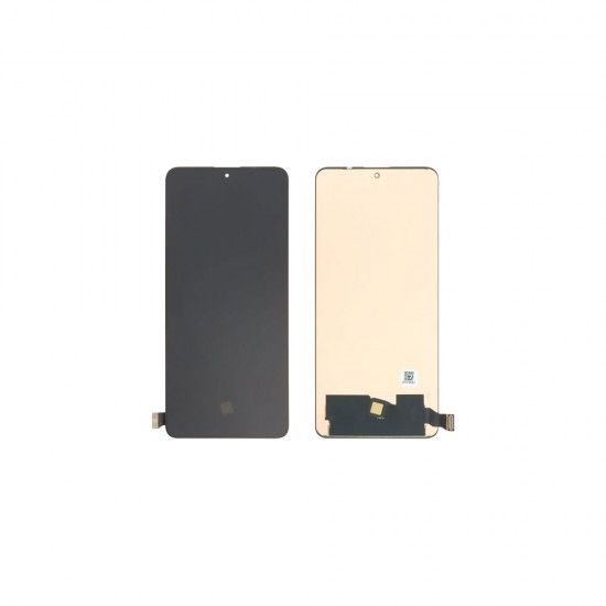AMODEL Οθόνη LCD και Μηχανισμός Αφής για Xiaomi Poco F5 Pro Black 