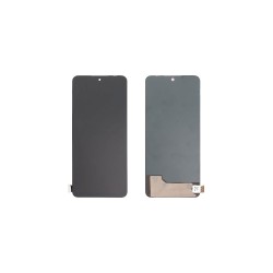 AMOLED Οθόνη LCD και Μηχανισμός Αφής για Xiaomi Redmi Note 12 4G / Redmi Note 12 5G / Poco X5 Black 