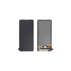 AMOLED Οθόνη LCD και Μηχανισμός Αφής για Xiaomi Redmi Note 11 Pro Plus 5G / Redmi Note 12 Pro 4G Black 