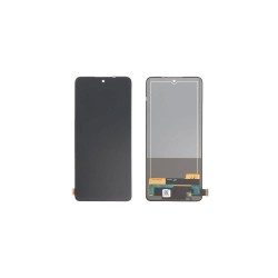 Incell Οθόνη LCD και Μηχανισμός Αφής για Xiaomi Redmi Note 11 Pro Plus 5G / Redmi Note 12 Pro 4G Black 