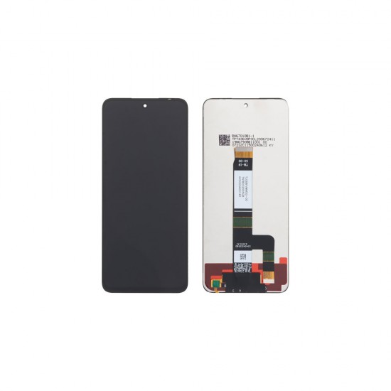 Οθόνη LCD και Μηχανισμός Αφής για Xiaomi Redmi 13 4G / Poco M6 4G Μαύρο Οθόνη LCD και Μηχανισμός Αφής για Xiaomi Redmi 13 4G / Poco M6 4G Μαύρο