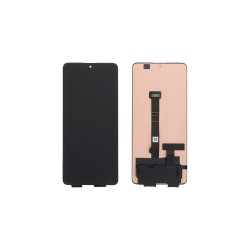 AMOLED Οθόνη LCD και Μηχανισμός Αφης Για Xiaomi Poco X6 Black 