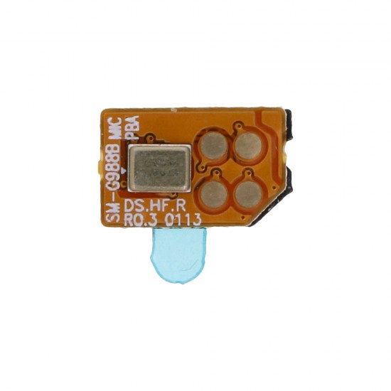 Πλακετάκι Μικροφώνου / Mic Board για Samsung Galaxy S20 Ultra / S20 Ultra 5G G988 Πλακετάκι Μικροφώνου / Mic Board για Samsung Galaxy S20 Ultra / S20 Ultra 5G G988