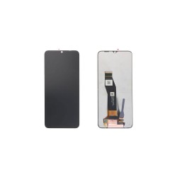 Οθόνη LCD και Μηχανισμός Αφής για Motorola Moto E13 Black 