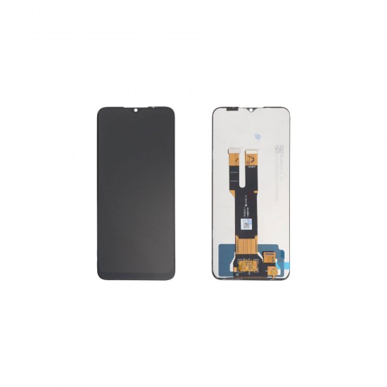Οθόνη LCD και Μηχανισμός Αφής για Nokia C22 / C32 Black Οθόνη LCD και Μηχανισμός Αφής για Nokia C32 Black