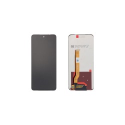 Οθόνη LCD και Μηχανισμός Αφής για OnePlus Nord CE 3 Lite 5G / OPPO A98 5G CPH2529 Black 