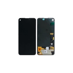 Οθόνη LCD και Μηχανισμός Αφής για Google Pixel 4A 4G Μαύρο