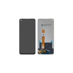Οθόνη LCD και Μηχανισμός Αφής για Realme 7 4G Μαύρο