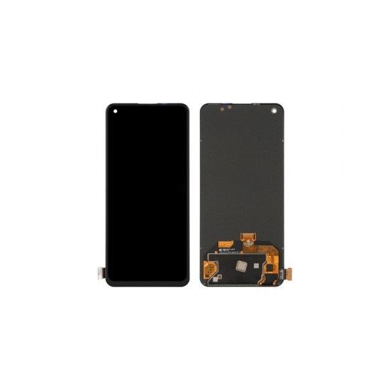 Super Amoled Οθόνη LCD και Μηχανισμός Αφής για Realme GT Master Μαύρο