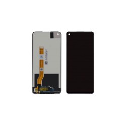 Οθόνη με Μηχανισμό Αφής / LCD with Touch Screen για Realme 9i Μαύρο