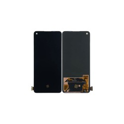 Amoled Οθόνη με Μηχανισμό Αφής / LCD with Touch Screen για Oppo Reno 8 Pro PGAM10 / Realme GT2 5G / Realme 9 GT Μαύρο