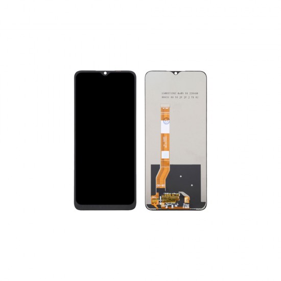 Οθόνη με Μηχανισμό Αφής / LCD with Touch Screen για Oppo A77 Μαύρο Οθόνη με Μηχανισμό Αφής / LCD with Touch Screen για Oppo A77 Μαύρο