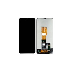 Οθόνη με Μηχανισμό Αφής / LCD with Touch Screen για Realme C30 / C33 Μαύρο